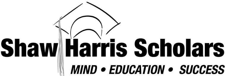 Shaw-Harris Scholarship Fund